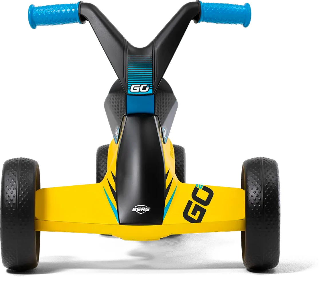 Беговел Berg GO2 SparX Yellow
